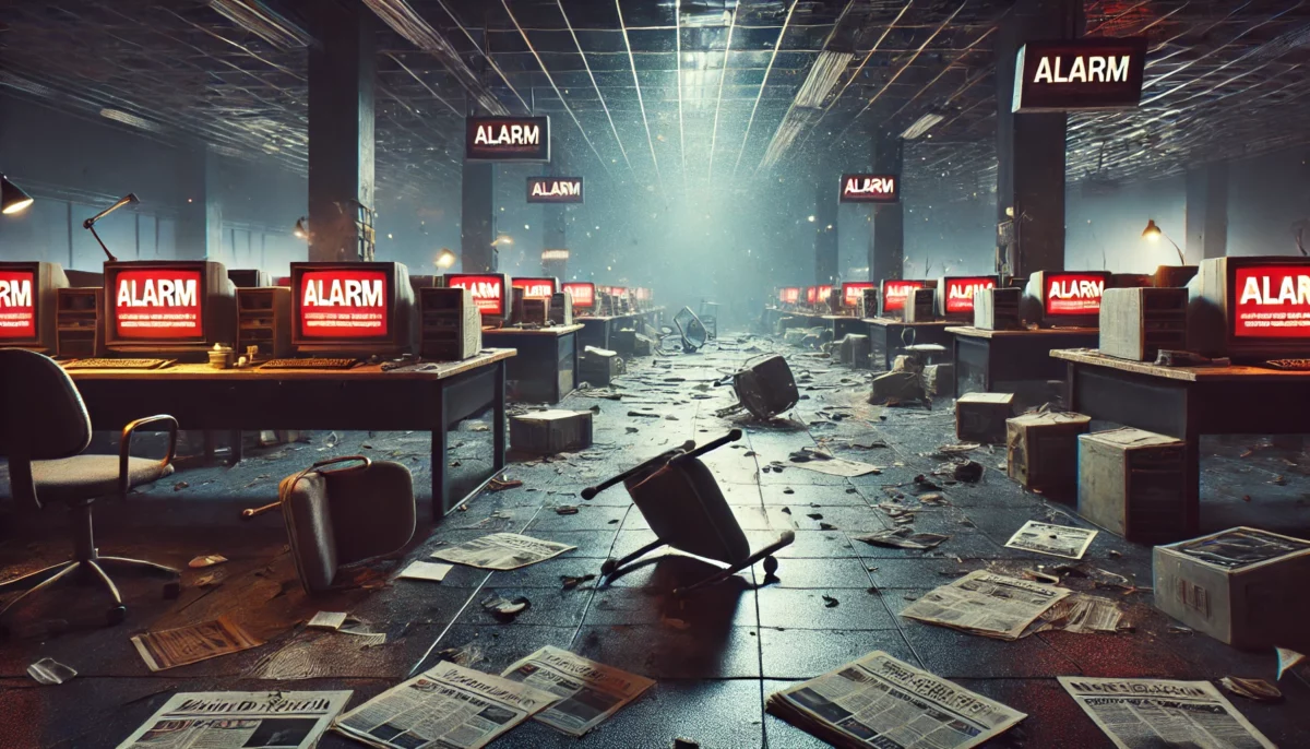 Medienkrise in Österreich