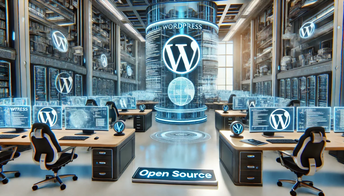 WordPress in 2025: Warum Open Source die Zukunft des Enterprise CMS dominieren wird